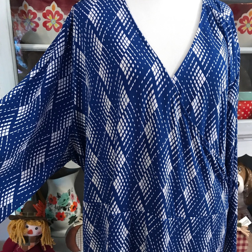 🌸 Beautiful Plus Size Dress 🌸